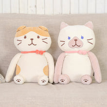  ふくふくにゃんこ 姿勢サポートクッション（スコア・シャーシャ）
