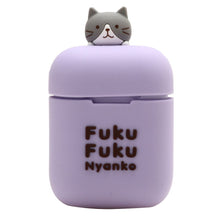  FukuFukuNyanko ワイヤレスイヤホン
