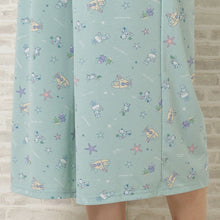  Fuku Fuku Nyankoリゾート涼感7分パンツ

