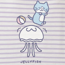  Fuku Fuku Nyanko Tシャツ＆腹巻付きパンツ
