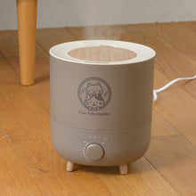  FukuFukuNyanko アロマ加湿器（フォグミスト）
