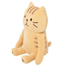  ふくふくにゃんこ 姿勢サポートクッション
