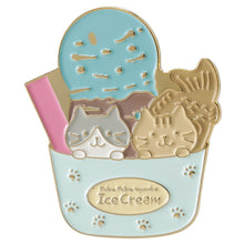 FukuFukuNyanko ピンバッジセット
