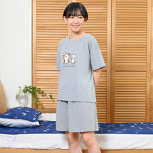  FukuFukuNyanko 涼感のびにゃん半袖パジャマ

