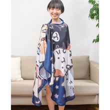  Fuku Fuku Nyanko接触冷感ダイカットケット

