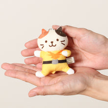  Fuku Fuku Nyankoニャンレンジャーぬいぐるみチャーム【ガチャガチャ販売】
