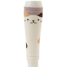  Fuku Fuku Nyanko裏起毛レッグウォーマー【3足税込1100円】
