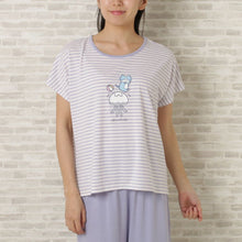 Fuku Fuku Nyanko Tシャツ＆腹巻付きパンツ
