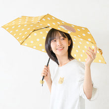  アニマルドット折り畳み傘
