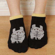 Fuku Fuku Nyanko 涼感ぶらさがりソックス【3足税込1100円】
