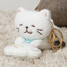  Fuku Fuku Nyankoしろたまちゃんミルクマスコットチャーム
