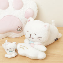  Fuku Fuku Nyankoしろたまちゃんミルクマスコットチャーム
