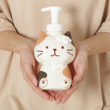  Fuku Fuku Nyanko泡ディスぺンサー
