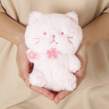  Fuku Fuku Nyankoさくらおすわりマスコット
