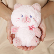  Fuku Fuku Nyankoさくらおすわりマスコット【WEB限定】
