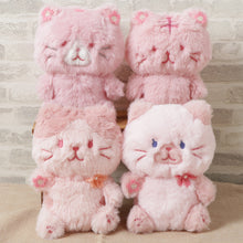  Fuku Fuku Nyankoさくらおすわりマスコット【WEB限定】
