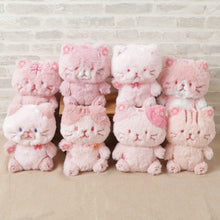  Fuku Fuku Nyankoさくらおすわりマスコット
