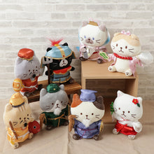  Fuku Fuku Nyanko七福神おすわりマスコットセット【WEB限定】
