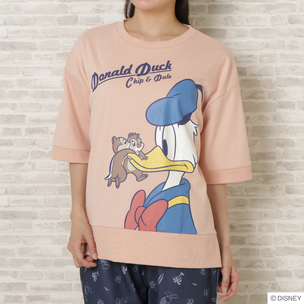 ドナルドダック Tシャツ