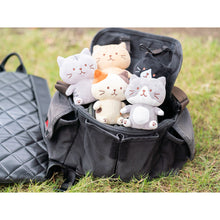  ふくふくにゃんこ おすわりマスコット
