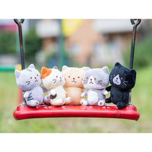  ふくふくにゃんこ おすわりマスコット
