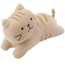  ふくふくにゃんこ なでなでミニクッション

