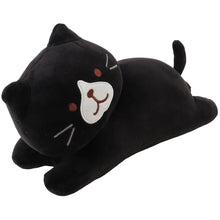  ふくふくにゃんこ なでなでミニクッション
