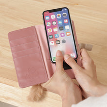  FukuFukuNyanko しっぽスマホケース
