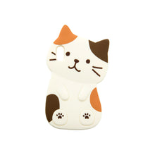  FukuFukuNyanko ダイカットシリコンスマホケース（iPhoneX）
