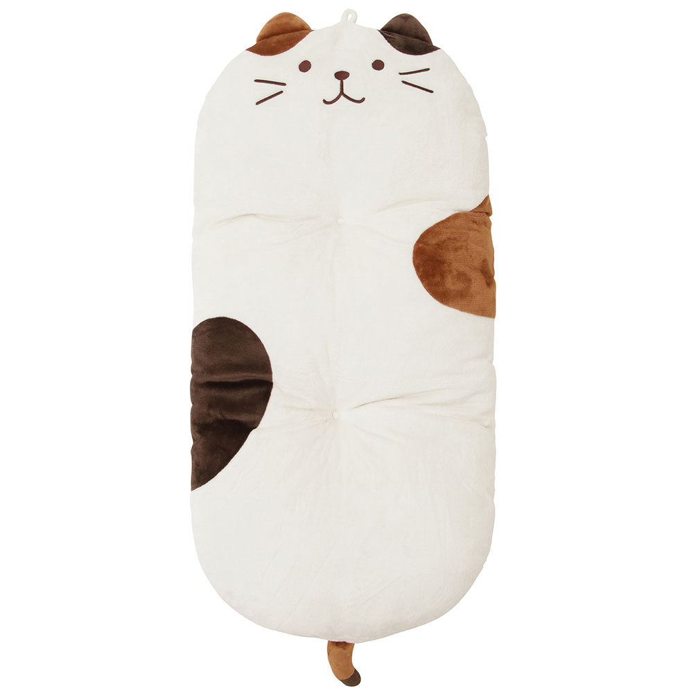 再入荷】ふくふくにゃんこ まんまる ごろ寝 クッション – HAPiNS