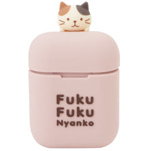  FukuFukuNyanko ワイヤレスイヤホン
