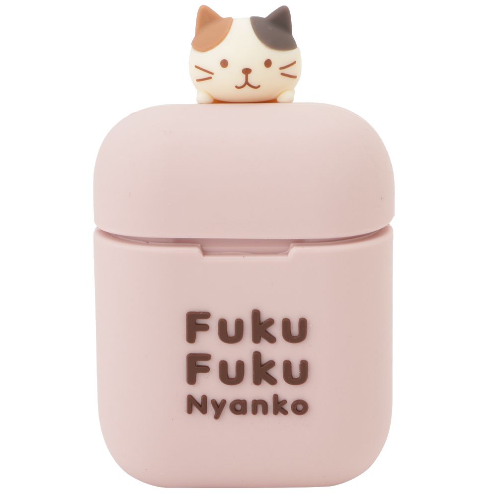 FukuFukuNyanko ワイヤレスイヤホン