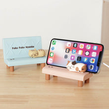  FukuFukuNyanko ソファー型ワイヤレス充電器
