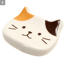  FukuFukuNyanko フェイス箸置き
