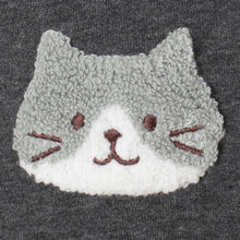  FukuFukuNyanko サガラ刺繍ワンピース
