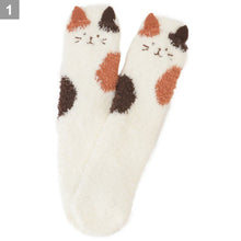  Fuku  Fuku Nyanko にゃりきりモールソックス
