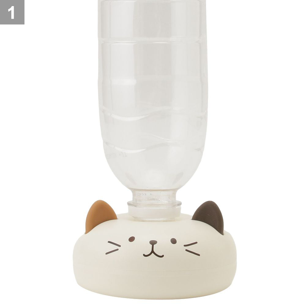 FukuFukuNyanko ポータブル加湿器（うるおいペペット）
