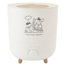  FukuFukuNyanko アロマ加湿器（フォグミスト）
