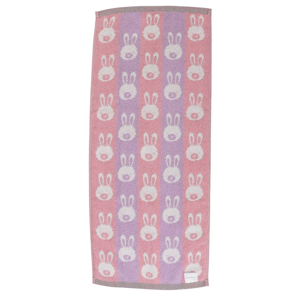 北欧風アニマル無撚糸フェイスタオル2枚組【2点税込1100円】 – HAPiNS online shop 新品 フェイスタオル サークル ピンク ふんわり やわらか抗菌 北欧 タオル