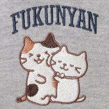 Fuku Fuku Nyankoなかよしパーカー

