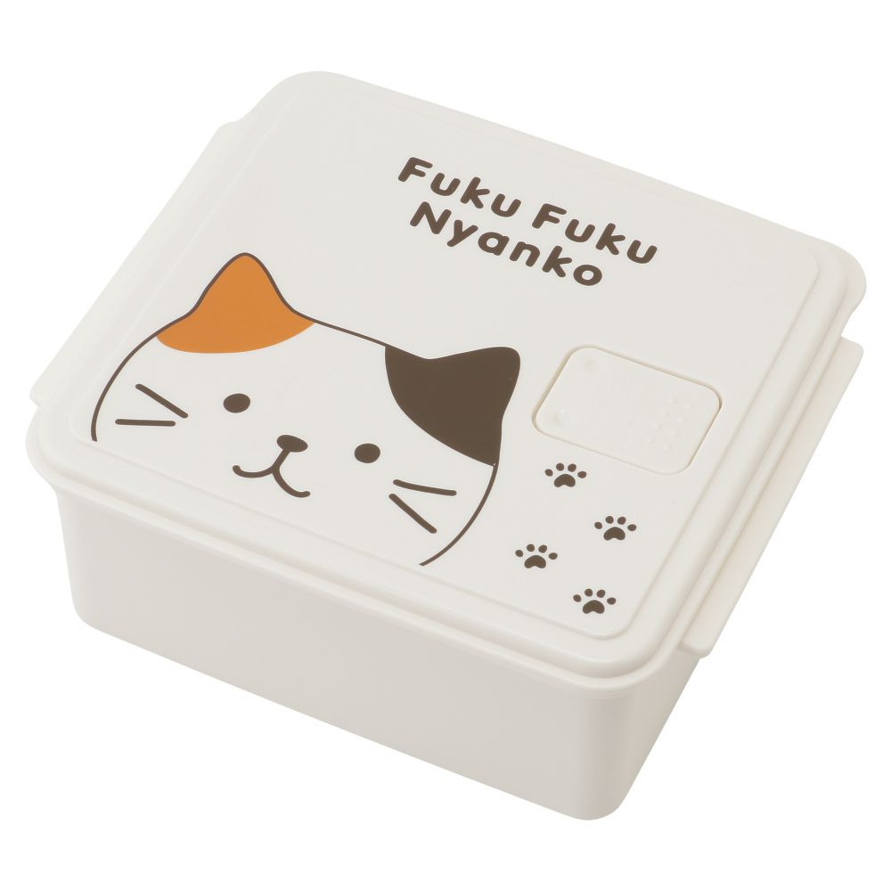 Fuku Fuku Nyanko スノコ付き野菜蒸し器
