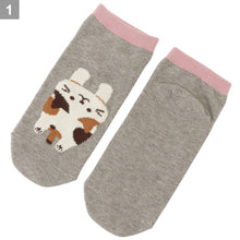  Fuku Fuku Nyanko 涼感ぶらさがりソックス【3足税込1100円】
