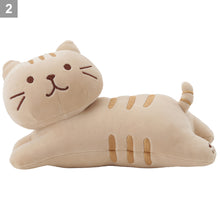  ふくふくにゃんこ なでなでミニクッション
