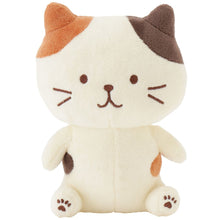  ふくふくにゃんこ おすわりマスコット
