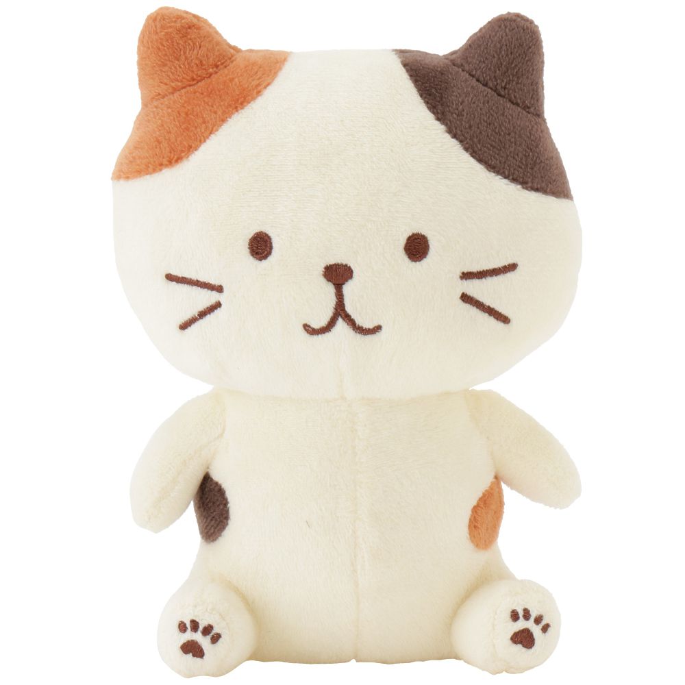 Fuku Fuku Nyanko おすわりマスコット