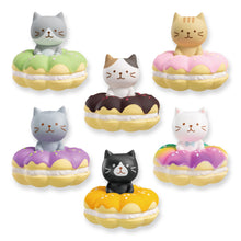  Fuku Fuku Nyankoスイーツスクイーズ【ガチャガチャ販売】
