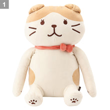  ふくふくにゃんこ 姿勢サポートクッション（スコア・シャーシャ）
