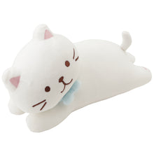  ふくふくにゃんこ なでなでミニクッション
