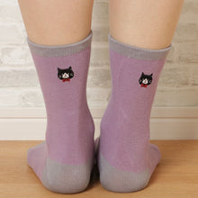  Fuku Fuku Nyanko 涼感足袋クルーソックス【3足税込1100円】
