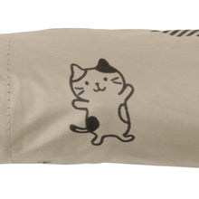  FukuFukuNyanko 晴雨兼用折り畳み傘
